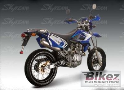 2009 Skyteam ST250 SM photo